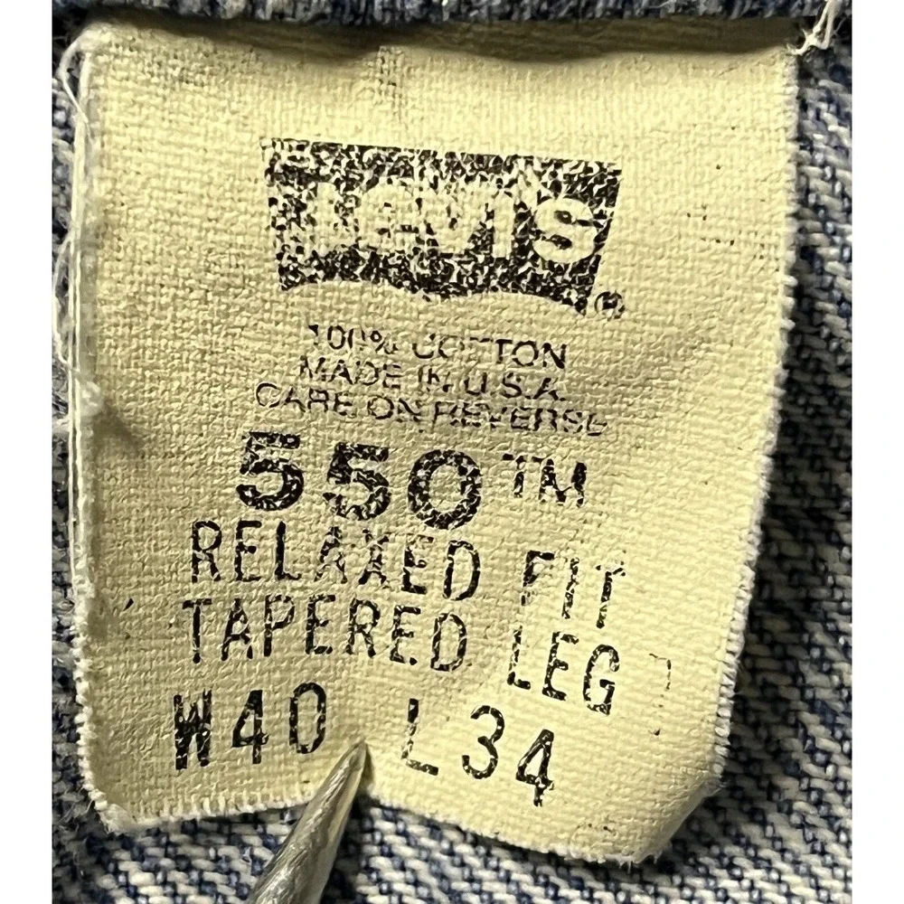 Levis great preowned
